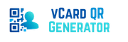 vCard QR Generator Logo